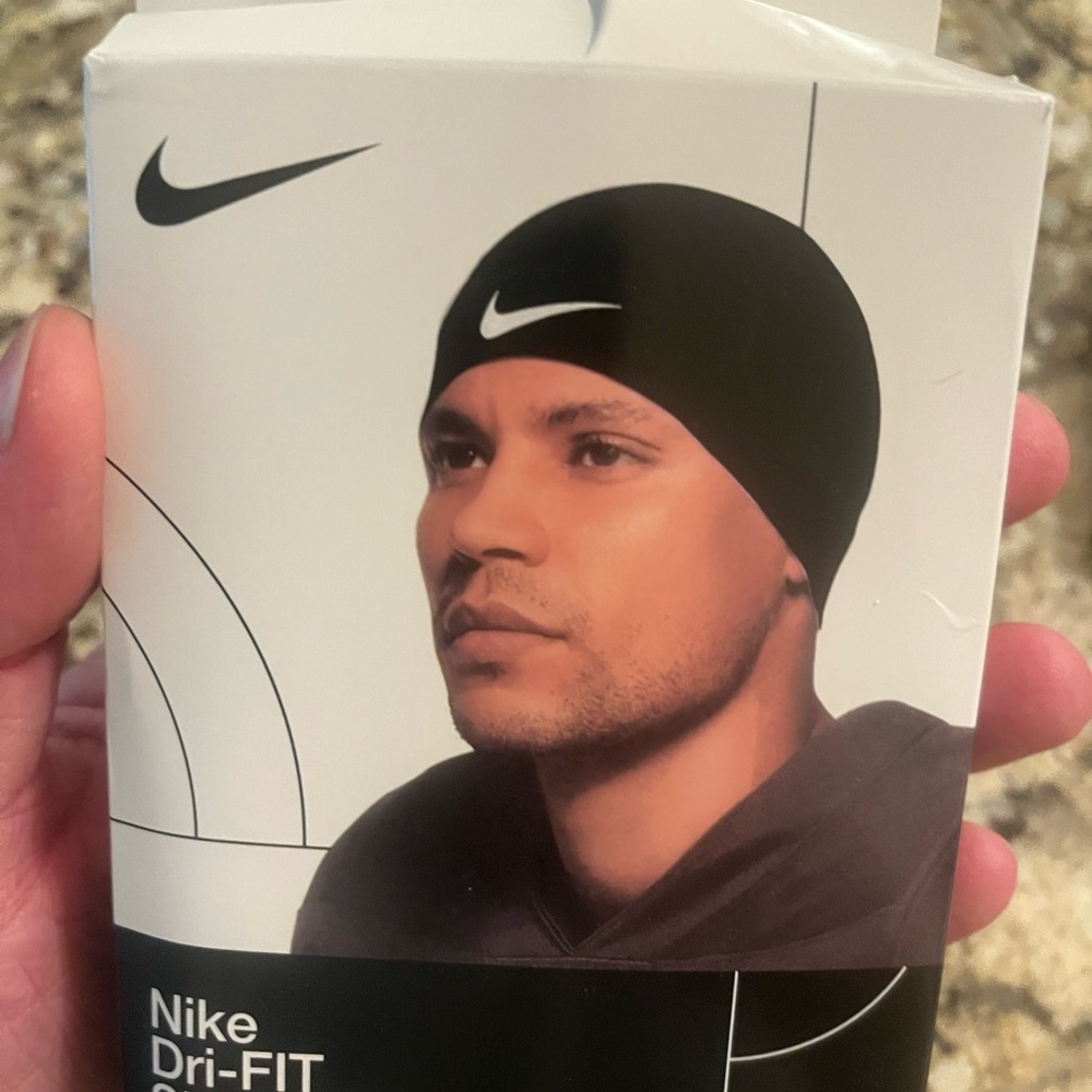 Nike Black Performance Beanie - image 2